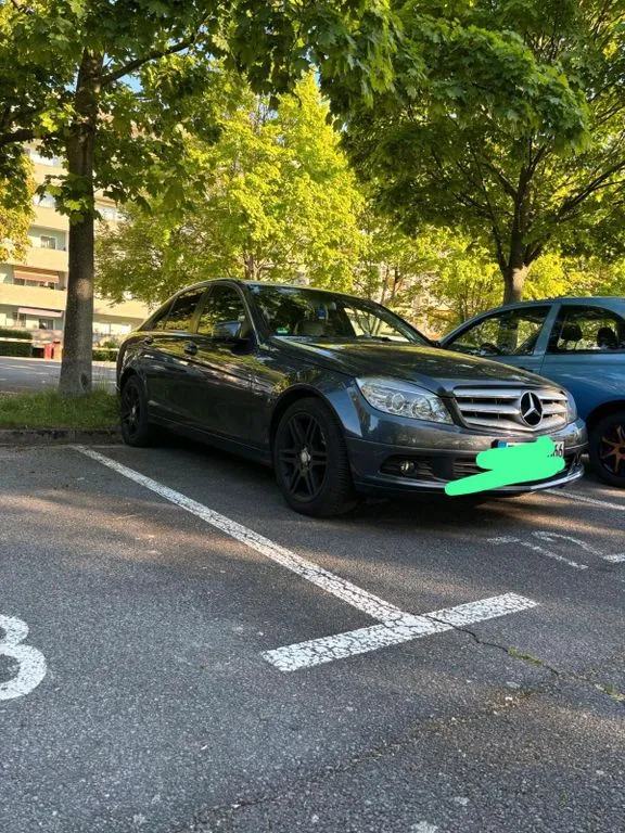 Mercedes-Benz C 200