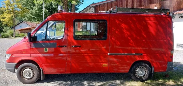 Mercedes-Benz Sprinter