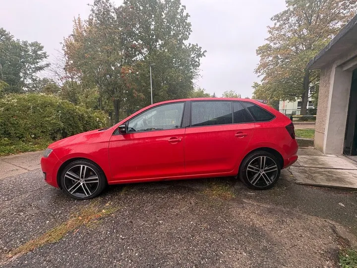 Škoda Rapid