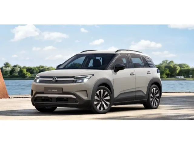 Volkswagen ID. Cross