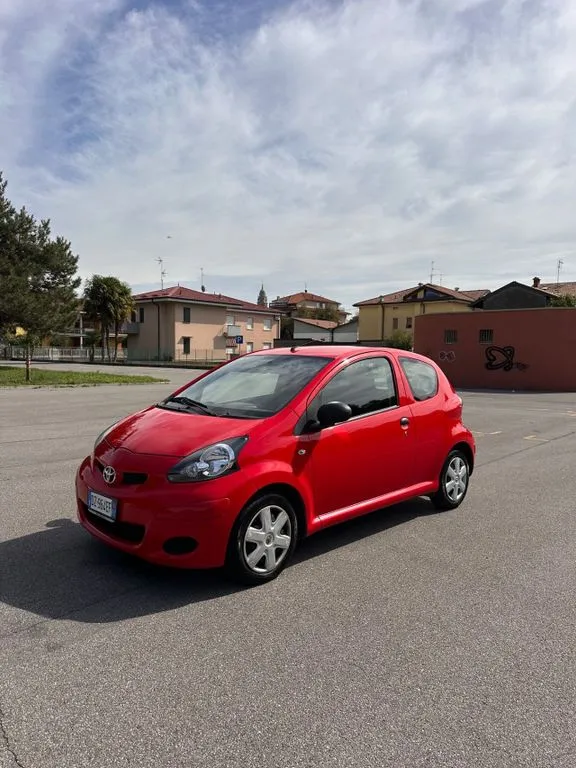 Toyota Aygo (X)