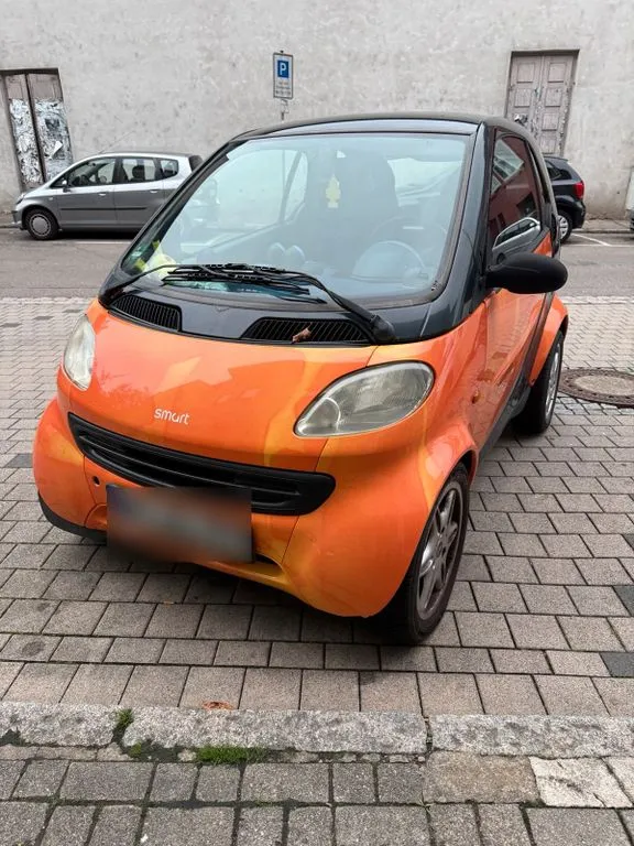 Smart ForTwo