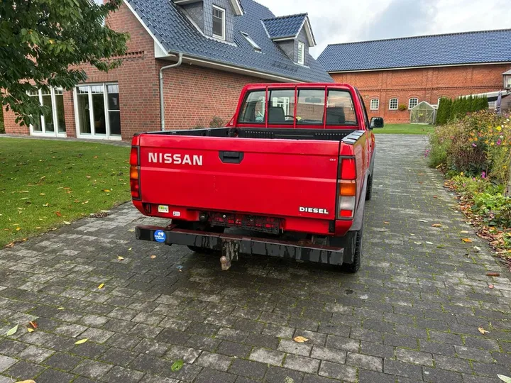 Nissan PickUp