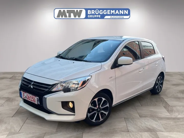 Mitsubishi Space Star