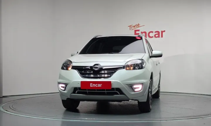 Renault-KoreaSamsung QM5