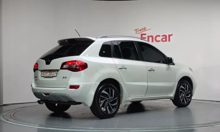 Renault-KoreaSamsung QM5