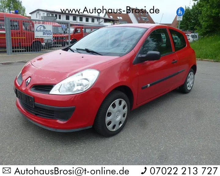 Renault Clio