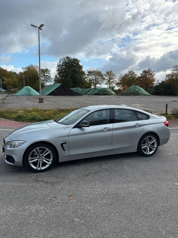 BMW 420