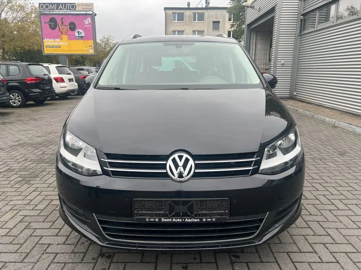 Volkswagen Sharan