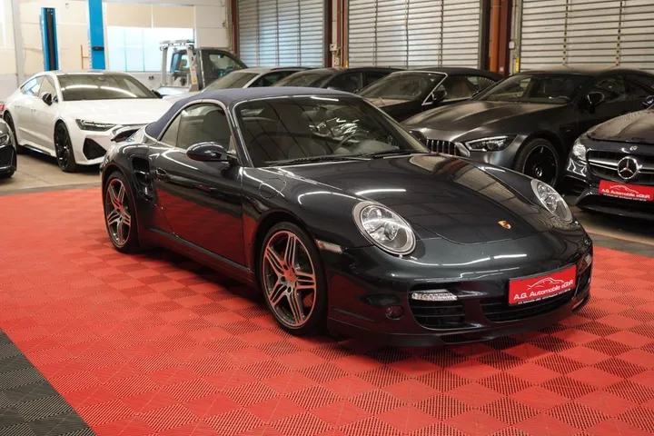 Porsche 997