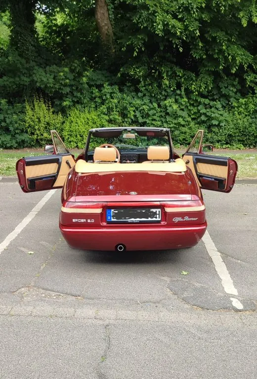 Alfa Romeo Spider