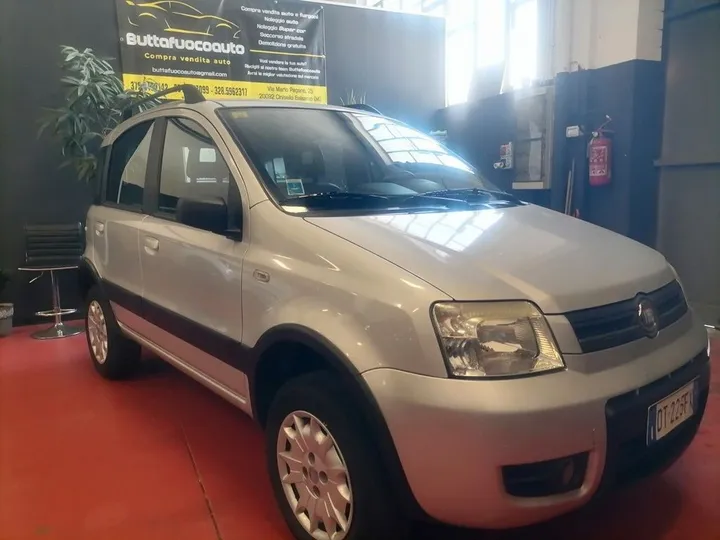 Fiat Panda