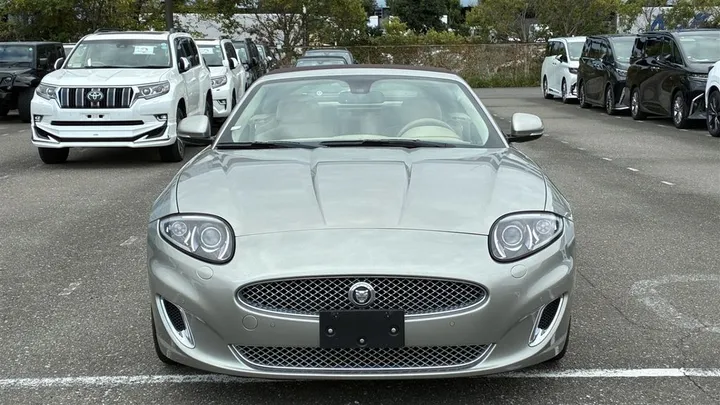 Jaguar XK