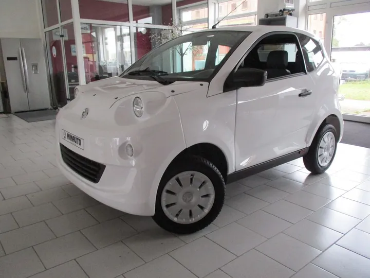 Aixam MinAuto