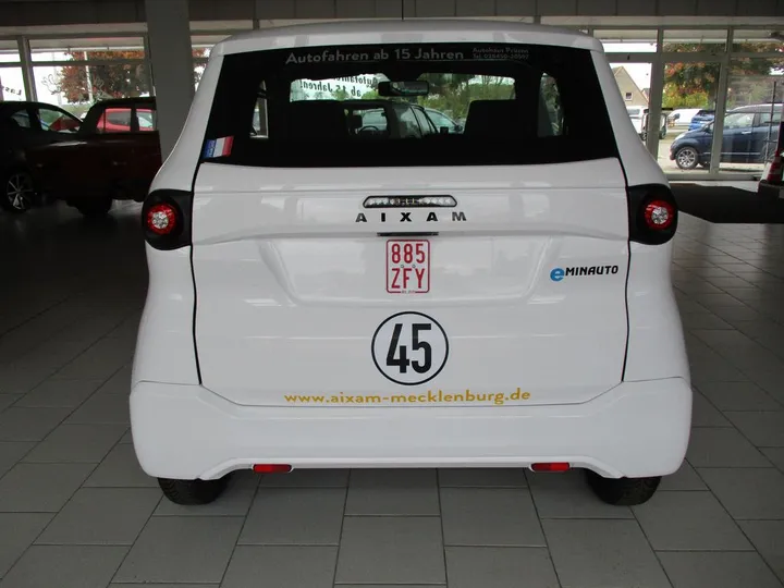 Aixam MinAuto