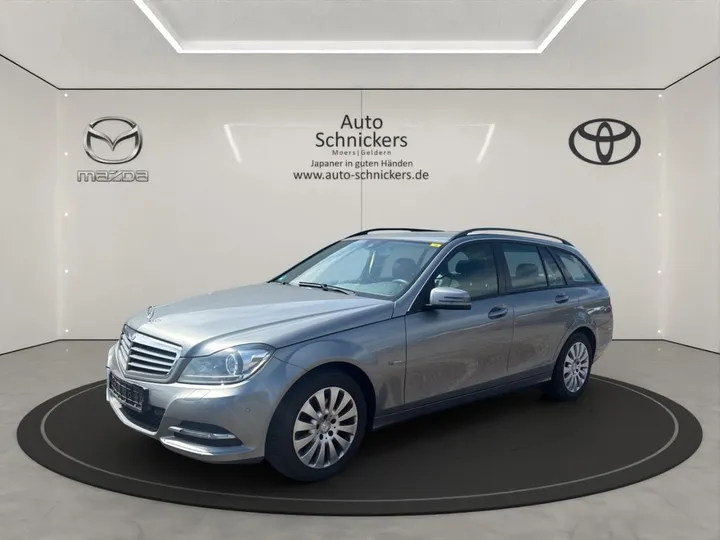 Mercedes-Benz C 250