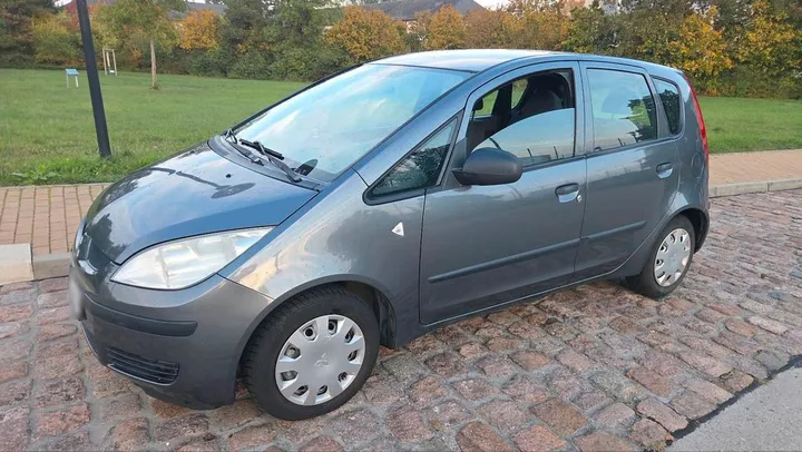 Mitsubishi Colt