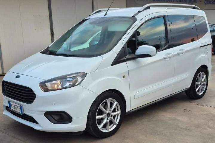 Ford Tourneo Courier