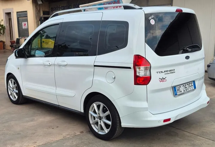 Ford Tourneo Courier