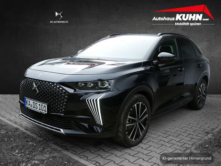 DS Automobiles DS7 (Crossback)