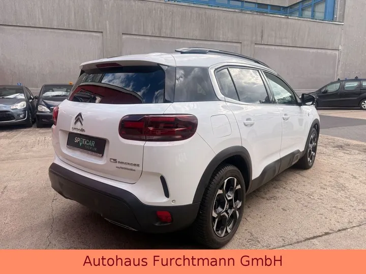 Citroën C5 Aircross