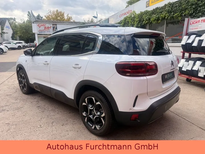 Citroën C5 Aircross
