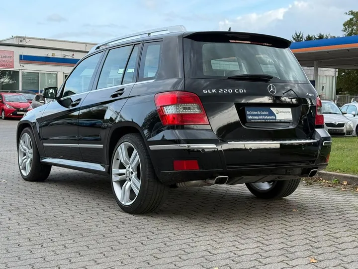 Mercedes-Benz GLK 220