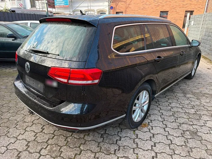 Volkswagen Passat Variant
