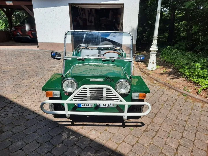 MINI Cooper Roadster