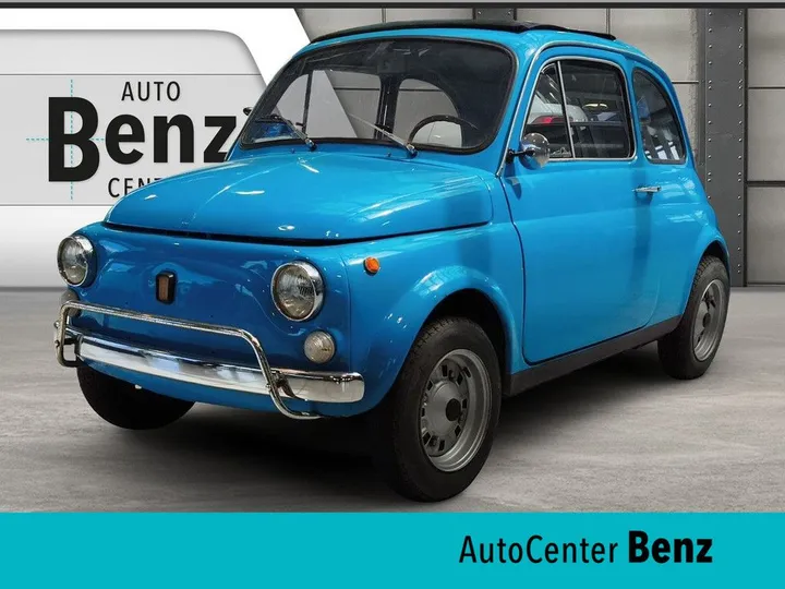 Fiat 500L