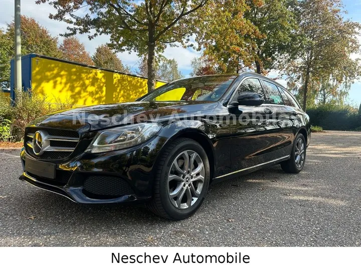 Mercedes-Benz C 220