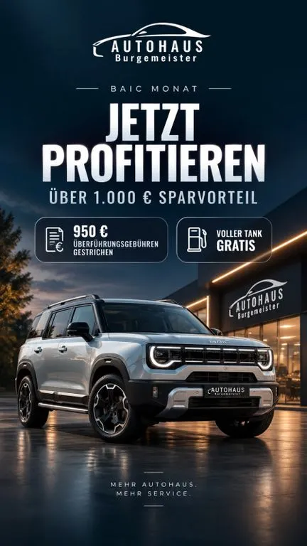 BAIC BJ30