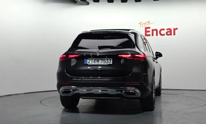 Mercedes-Benz GLC-Class