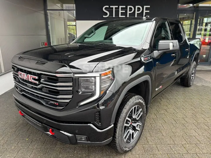 GMC Sierra