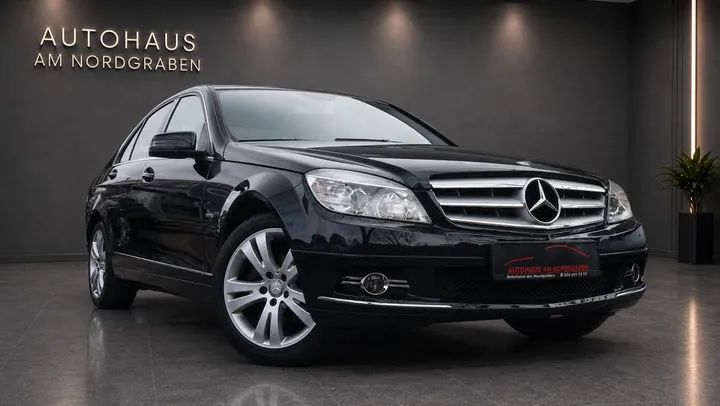 Mercedes-Benz C 180