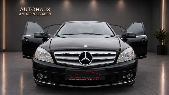Mercedes-Benz C 180