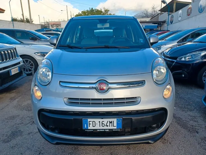 Fiat 500L