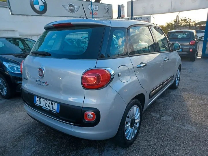 Fiat 500L