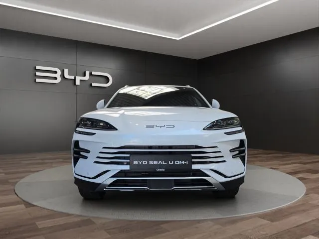BYD SEAL U