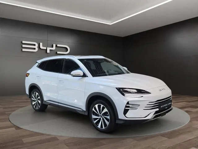 BYD SEAL U