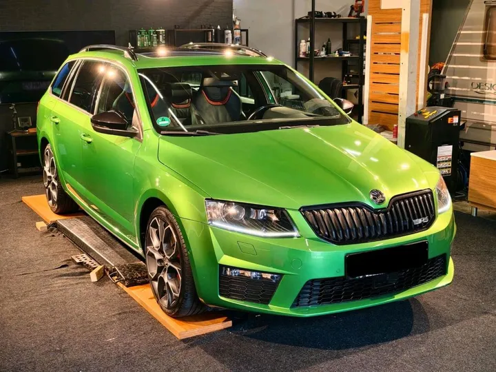 Škoda Octavia