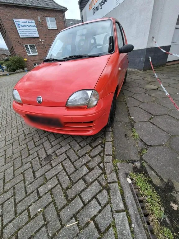 Fiat Seicento