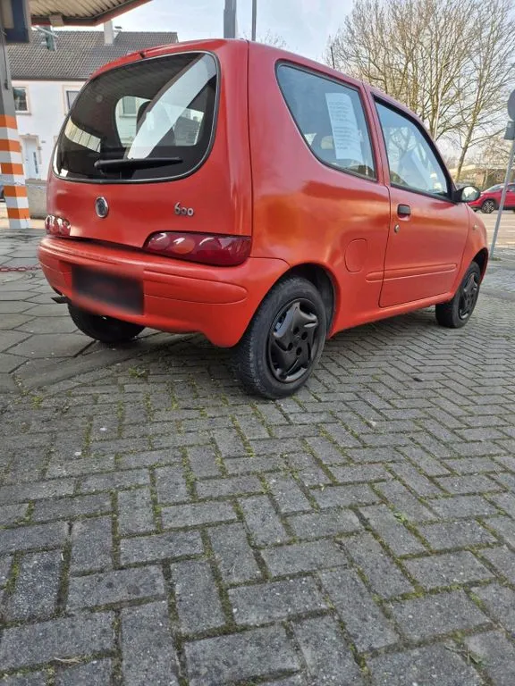 Fiat Seicento