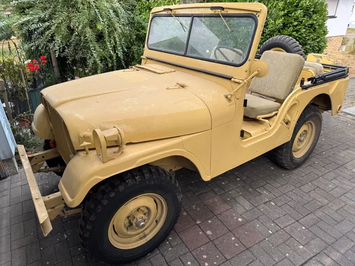 Jeep Willys