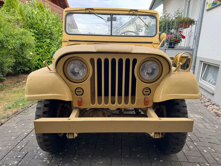 Jeep Willys