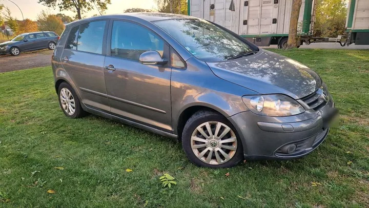 Volkswagen Golf Plus