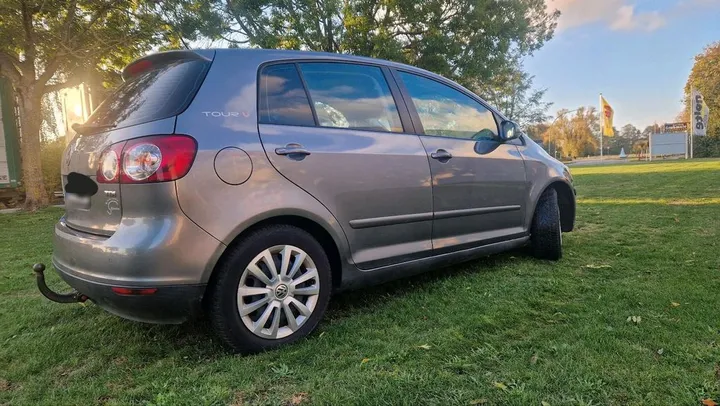 Volkswagen Golf Plus