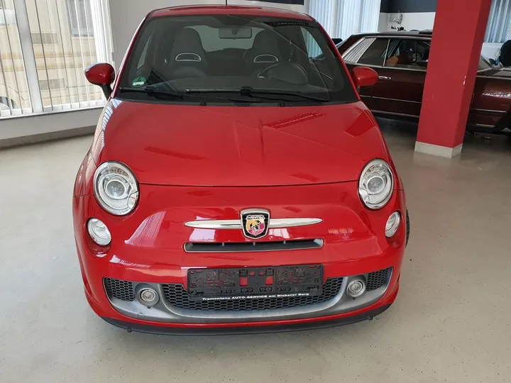 Abarth 500