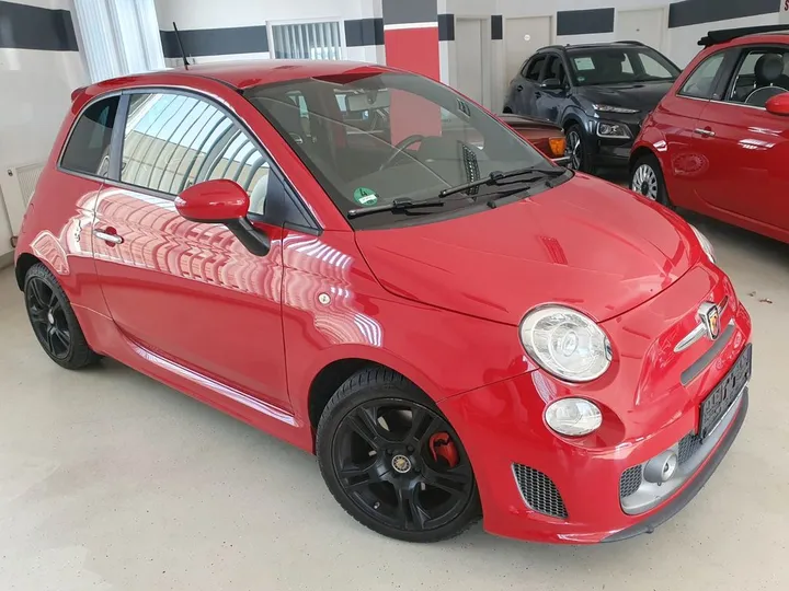 Abarth 500