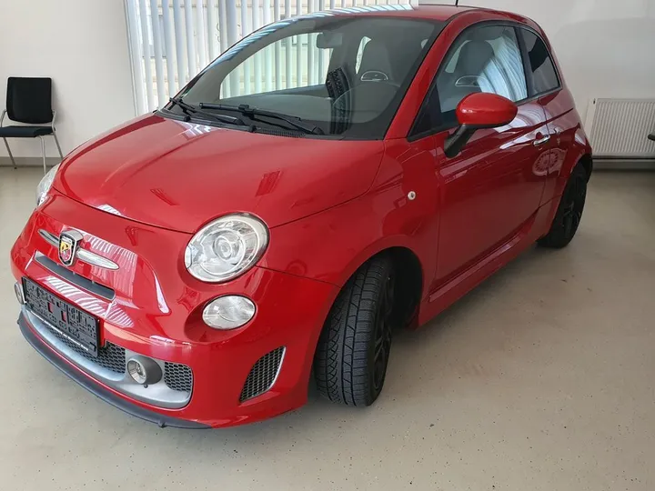 Abarth 500